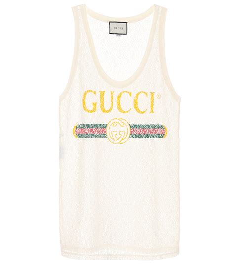 fake gucci tank top|gucci tank tops online.